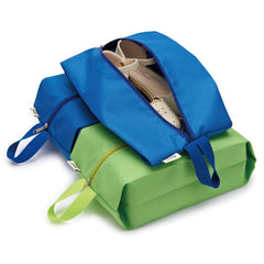 Oxford Women Shoe Storage Bags Waterproof Travel Toiletry