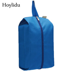 Oxford Women Shoe Storage Bags Waterproof Travel Toiletry