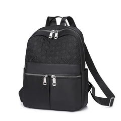 Oxford Women School Backpacks High Laptop Bags for Ladies Casual Women Travel Ba