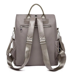 Oxford Women Shoulder Backpack Waterproof School Bag Girl Laptop Bags