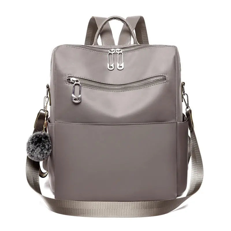 Oxford Women Shoulder Backpack Waterproof School Bag Girl Laptop Bags