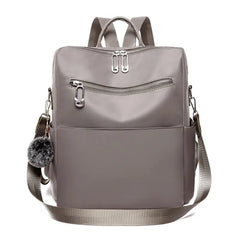 Oxford Women Shoulder Backpack Waterproof School Bag Girl Laptop Bags