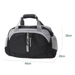 Oxford Women Travel Bags Waterproof Portable Handbag Large Capacity Duffle Bag