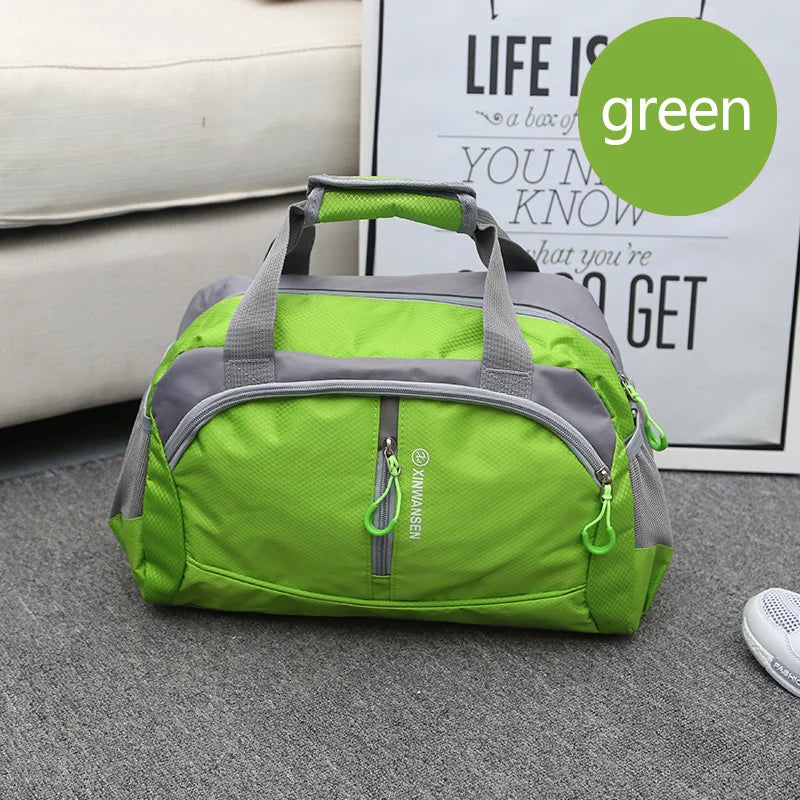 Oxford Women Travel Bags Waterproof Portable Handbag Large Capacity Duffle Bag