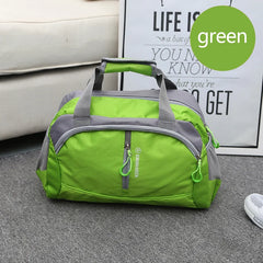 Oxford Women Travel Bags Waterproof Portable Handbag Large Capacity Duffle Bag