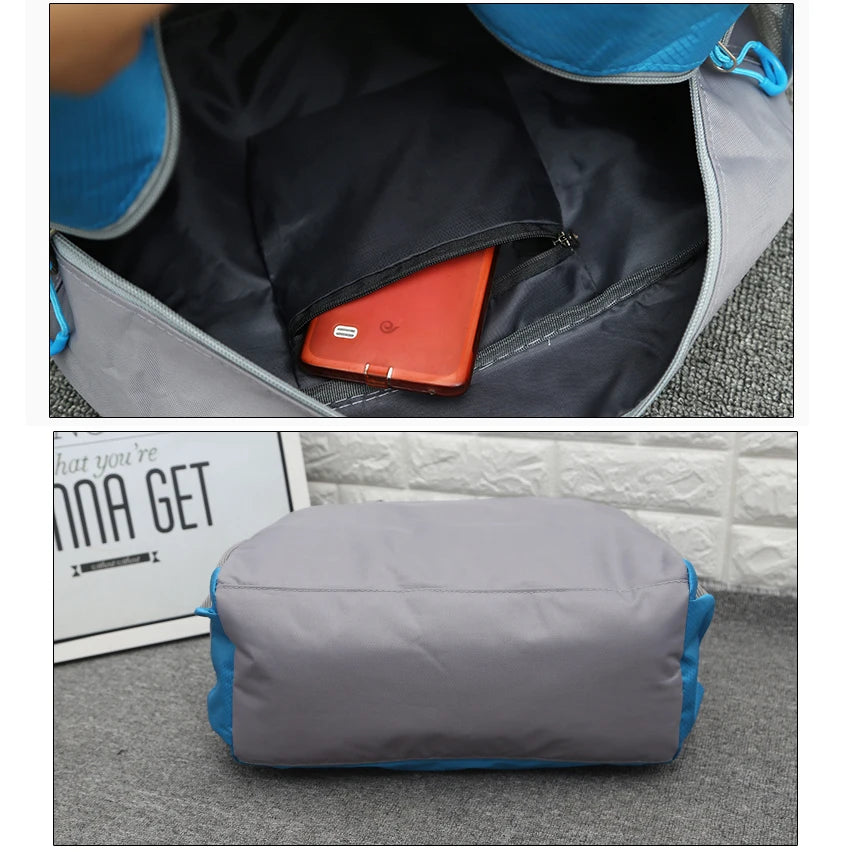 Oxford Women Travel Bags Waterproof Portable Handbag Large Capacity Duffle Bag