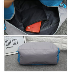 Oxford Women Travel Bags Waterproof Portable Handbag Large Capacity Duffle Bag