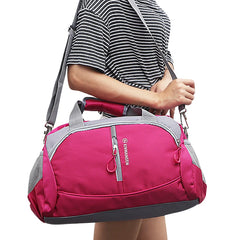Oxford Women Travel Bags Waterproof Portable Handbag Large Capacity Duffle Bag