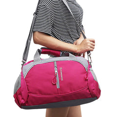 Oxford Women Travel Bags Waterproof Portable Handbag Large Capacity Duffle Bag