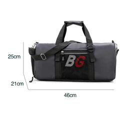 Oxford Women's Waterproof Travel Bag