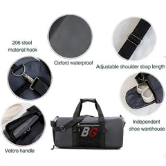 Oxford Women's Waterproof Travel Bag