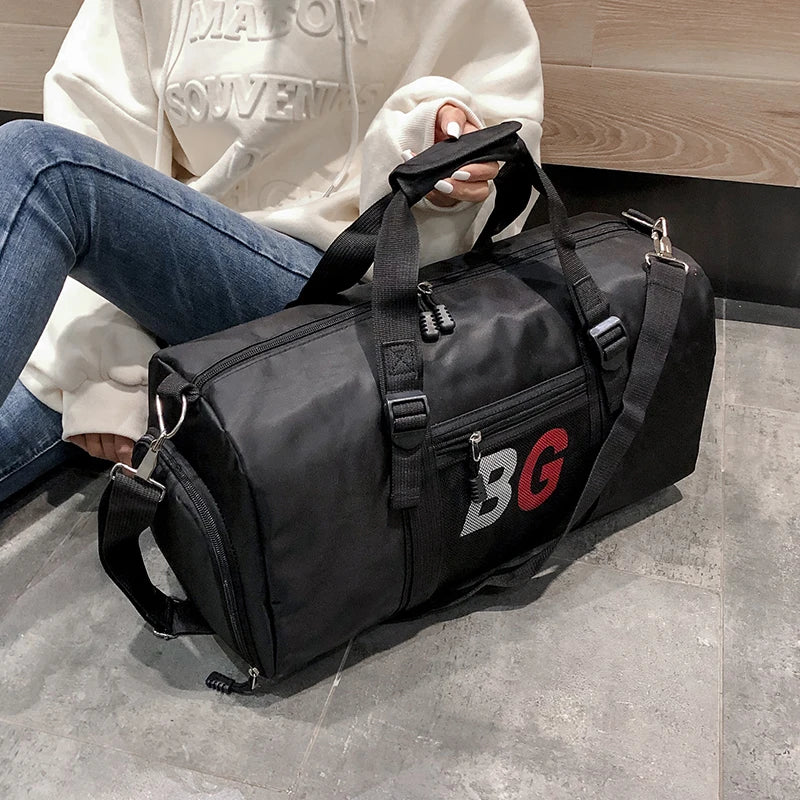 Oxford Women's Waterproof Travel Bag