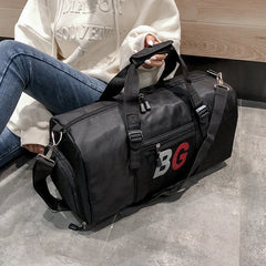 Oxford Women's Waterproof Travel Bag