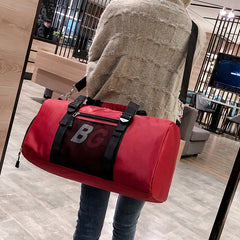 Oxford Women's Waterproof Travel Bag