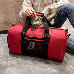 Oxford Women's Waterproof Travel Bag