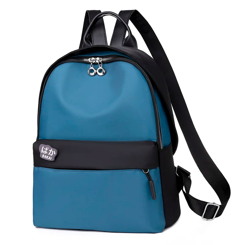 Harajuku Style Women Backpack Simplicity Shoulder Bag High Girl School Backpack