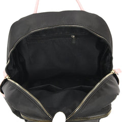 Oxford Cloth Backpack Waterproof School Bag for Women