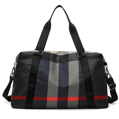 Large Capacity Oxford Cloth Women's Travel Bag Handbag