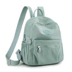 PAEZ Women Backpack Waterproof Shoulder Bags Large Capacity Rucksack Purses NICE