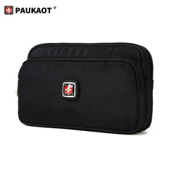 Horizontal Phone Pouch Fanny Pack Waist Bag for 6.1/6.5 INCH Phone