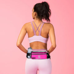 Running Waist Bag Men's Women's Belt Pack For Phone Unisex Trail Run Jogging