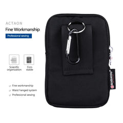 Small Waist Packs Cell Phone Belt Bags Bum Hip Bag Travel Fanny Pack