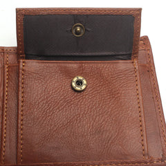 PLAYERUNKNOWN Game Wallet Men Leather American Soldiers Purses