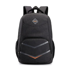 High School Bags For Teenage Boys Travel Backpack Boy Laptop Bag 15.6