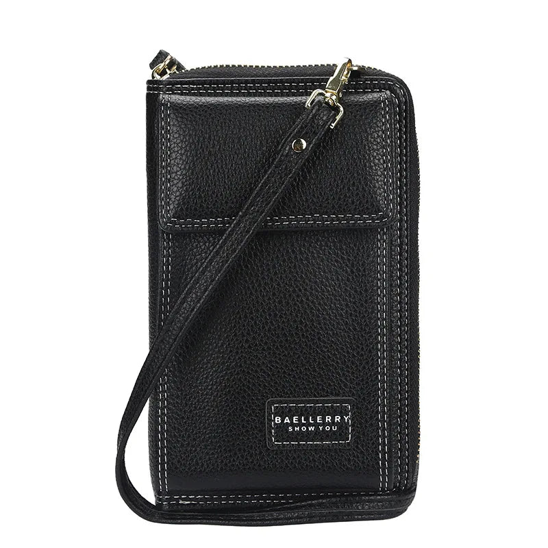 Phone Wallet Crossbody Bag Mini Handbag Purse Clutch Money Bag Wallet