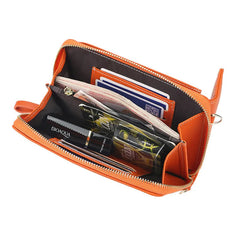 Phone Wallet Crossbody Bag Mini Handbag Purse Clutch Money Bag Wallet
