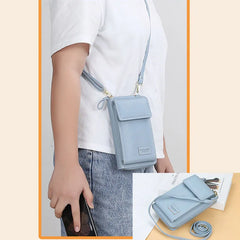 Phone Wallet Crossbody Bag Mini Handbag Purse Clutch Money Bag Wallet