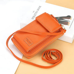 Phone Wallet Crossbody Bag Mini Handbag Purse Clutch Money Bag Wallet