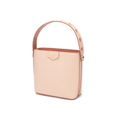 Soft-Faced Handbag Women's Zipper Crossbody Bag High-quality Solid Design