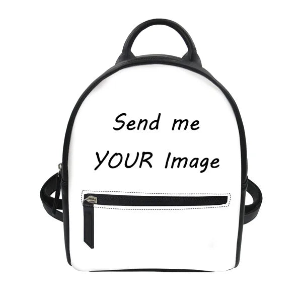 Gradient Polynesia Pattern Mini Backpack Pohnpei Tribal Print
