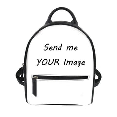 Gradient Polynesia Pattern Mini Backpack Pohnpei Tribal Print
