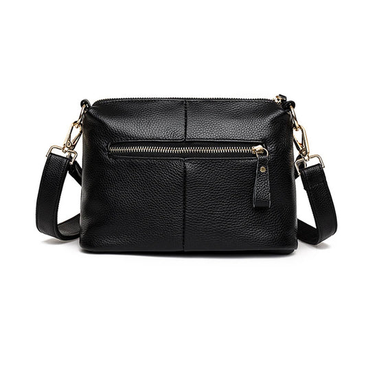 PU Leather Bags For Women Casual Small Women's Handbags High Female Shoulder Cro