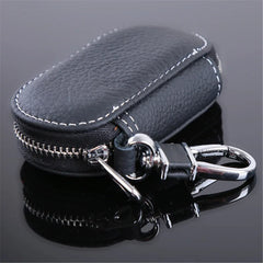 PU Leather Car Key Wallets Men Key Holder Housekeeper Keys Organizer Women
