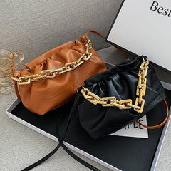 PU Leather Crossbody Bags Lady Shoulder Handbags Female Small Stone Pattern
