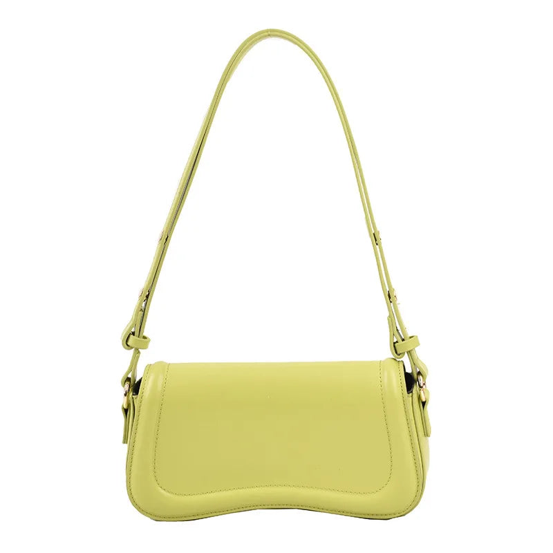 PU Leather Shoulder Bag for Women Crossbody Handbags Tote Bag