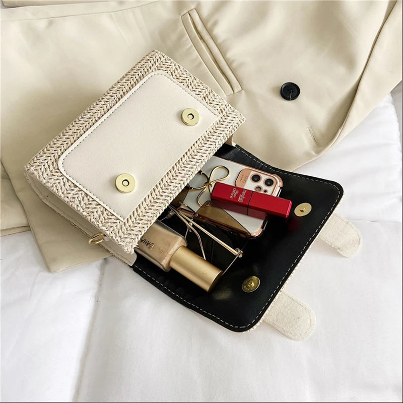 PU Leather Girls Purses Shoulder Tote Bag Women Shoppers Wallets