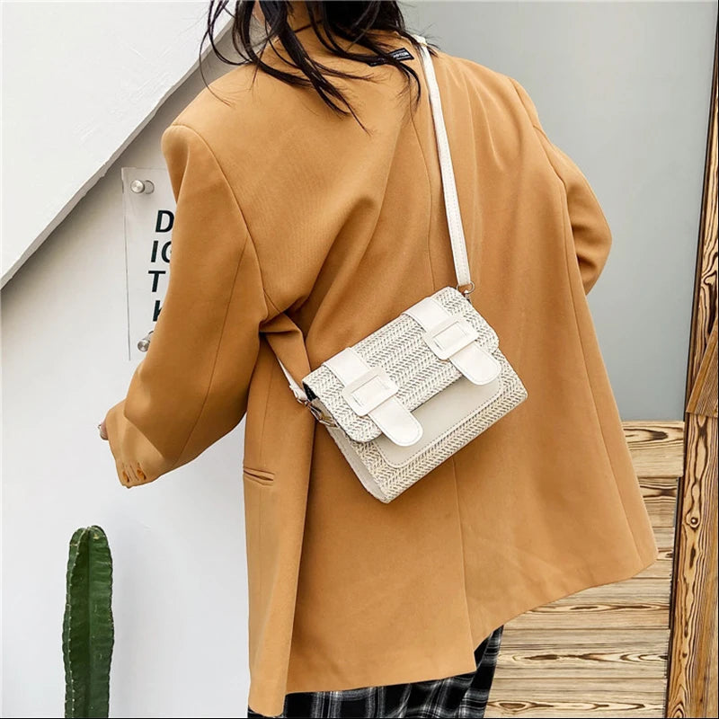 PU Leather Girls Purses Shoulder Tote Bag Women Shoppers Wallets