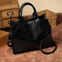 PU Leather Handbags Purse High Casual Female Crossbody Bags