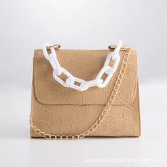 PU Leather Large Capacity Female Bag Handbags & Crossbody Bags
