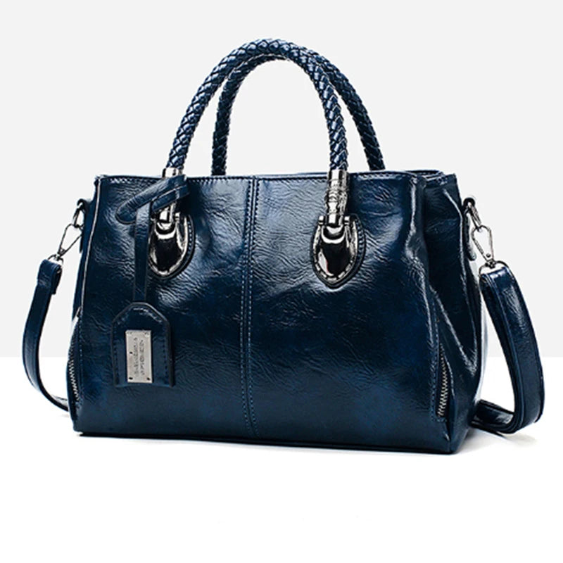 Large Capacity Women Handbag Shoulder Bag Crossbody Bag