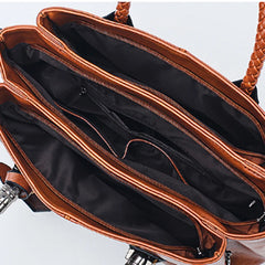 Large Capacity Women Handbag Shoulder Bag Crossbody Bag