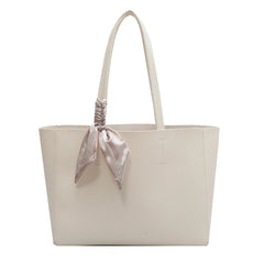 Women Fashionable Handbags Large Capacity Top Handle Shoulder Bag