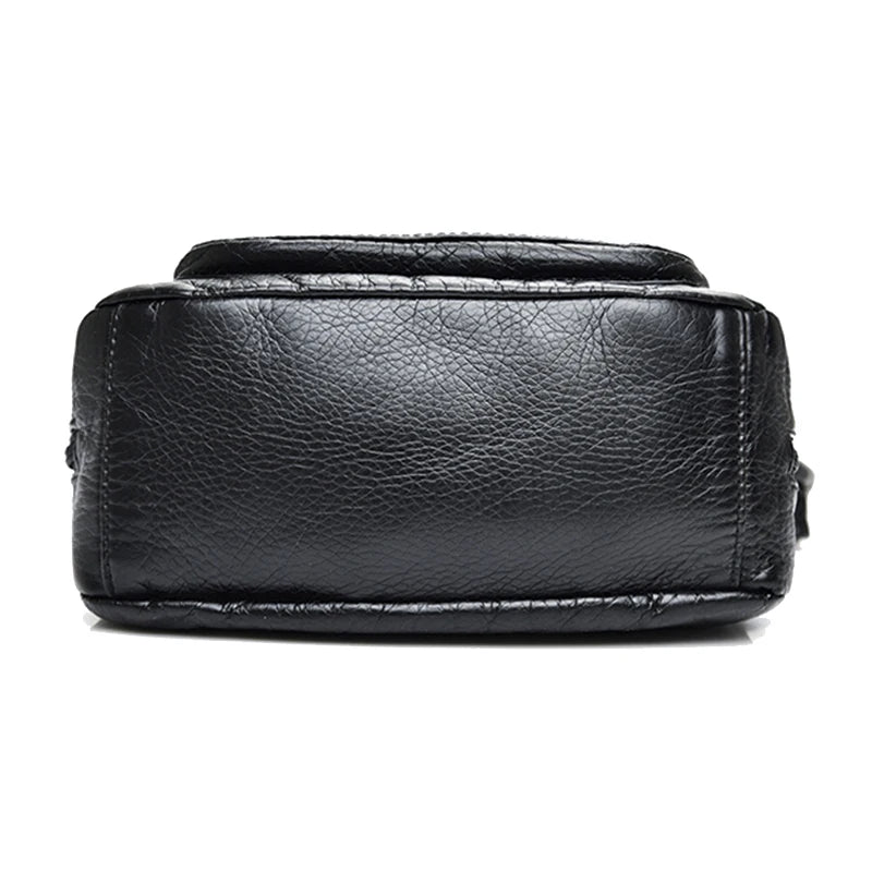 PU Leather Crossbody Bag Women Bags High Quailty Shoulder Bags