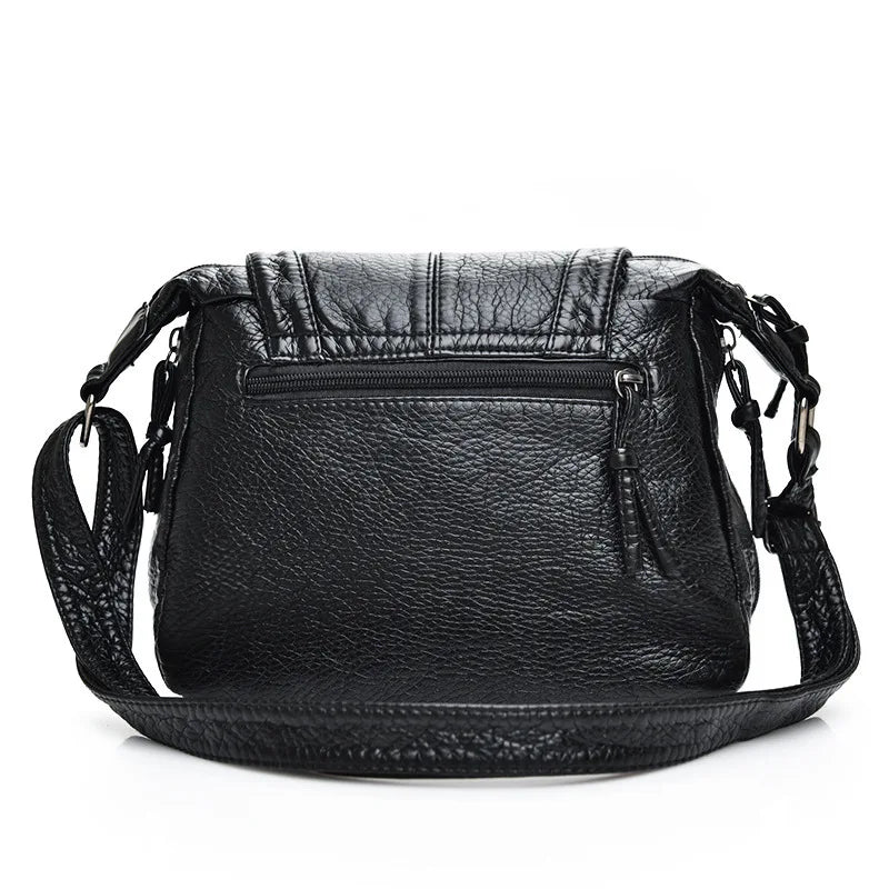 PU Leather Crossbody Bag Women Bags High Quailty Shoulder Bags