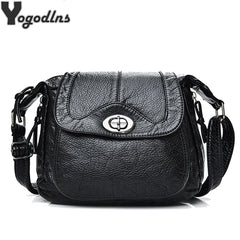 PU Leather Crossbody Bag Women Bags High Quailty Shoulder Bags
