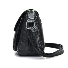 PU Leather Crossbody Bag Women Bags High Quailty Shoulder Bags